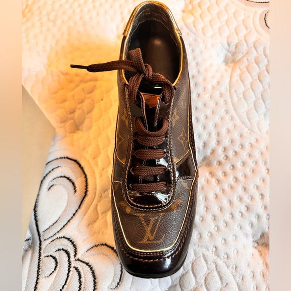 Louis Vuitton Leather Shoes Womens size 9 - Picture 3 of 9